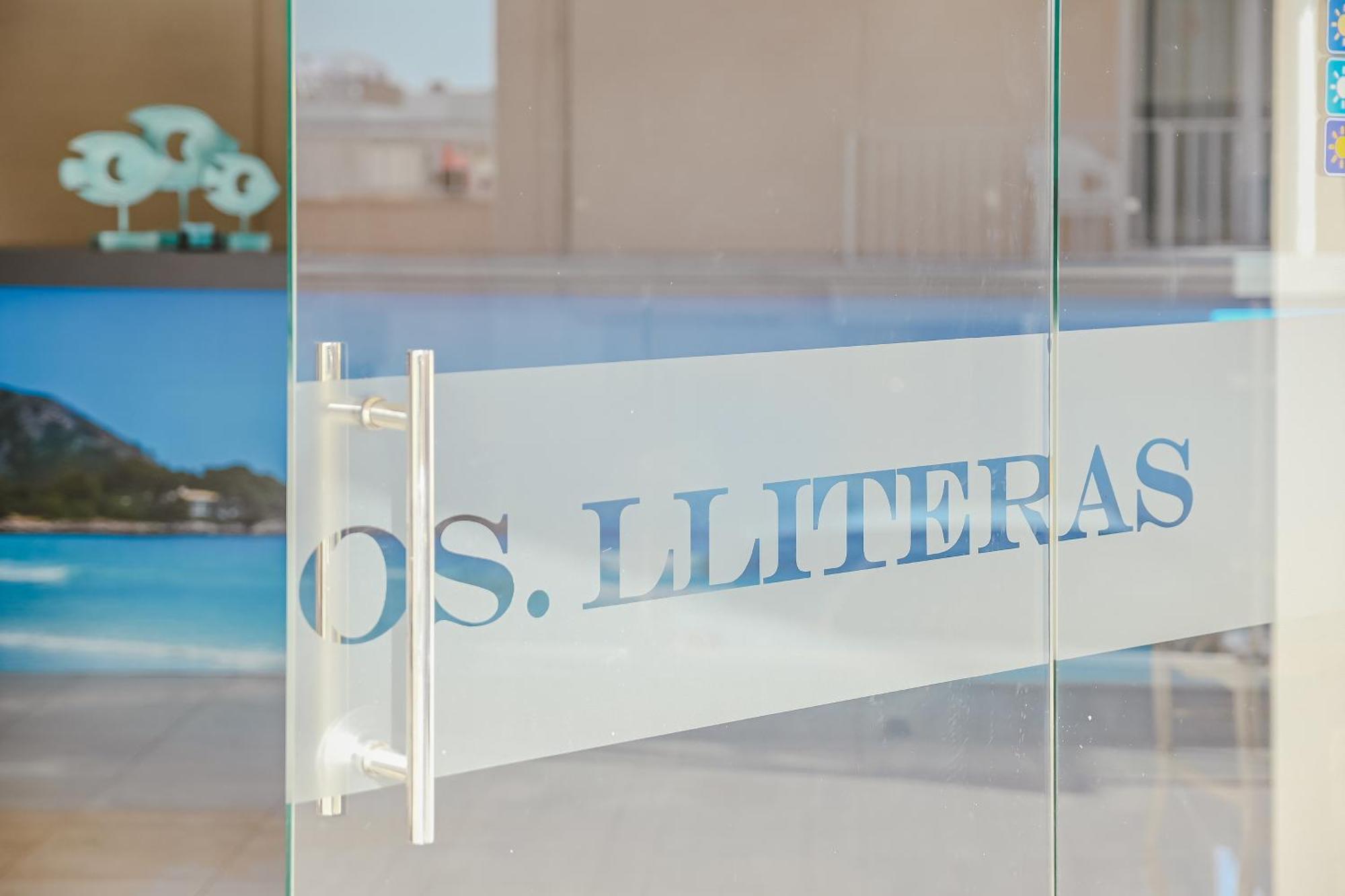 Hotel Lliteras Cala Ratjada  Exterior photo